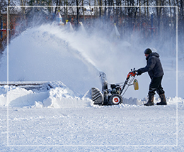 Snow Removal