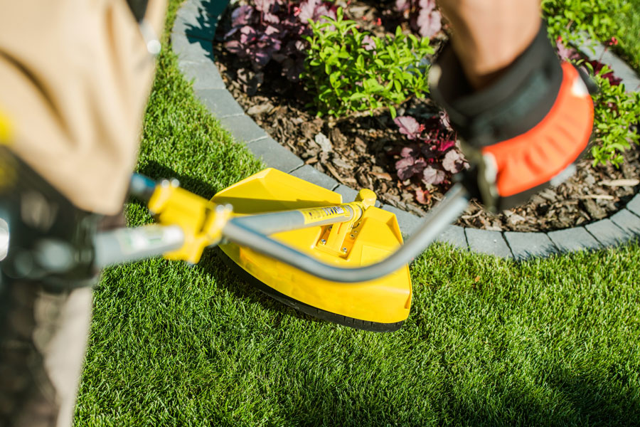 string-grass-trimming